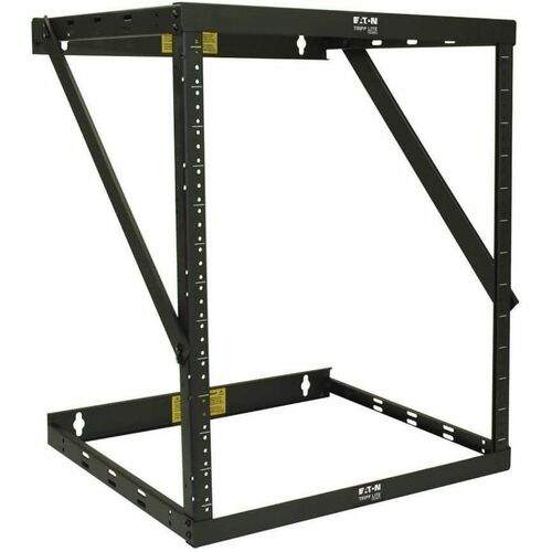 Rack de marco abierto de 12 U para montaje en pared de Tripp Lite by Eaton