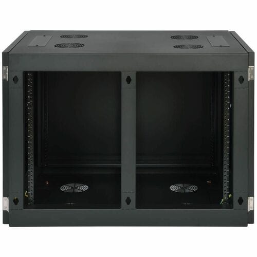 Tripp Lite by Eaton SmartRack Heavy-Duty Side-Mount Wall-Mount Rack En