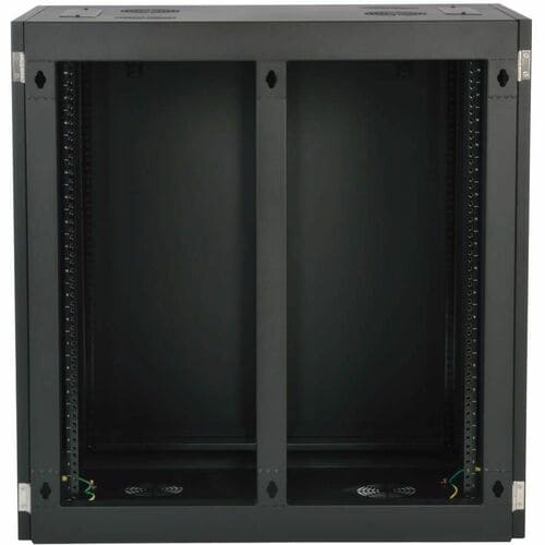 Tripp Lite by Eaton SmartRack Heavy-Duty Side-Mount Wall-Mount Rack En