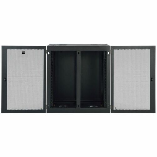 Tripp Lite by Eaton SmartRack Heavy-Duty Side-Mount Wall-Mount Rack En
