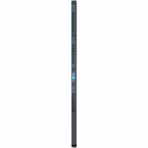 APC by Schneider Electric Rack PDU 2G, mesuré par prise, zéro U, 16 A,