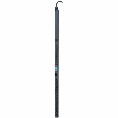 Unité de distribution d'alimentation commutée en rack APC by Schneider Electric - Commutée - NEMA L5-20P -