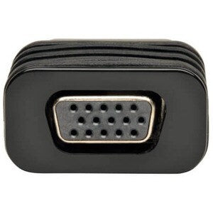Tripp Lite Mini DisplayPort to VGA Adapter Active Converter Compact DP to VGA M/F