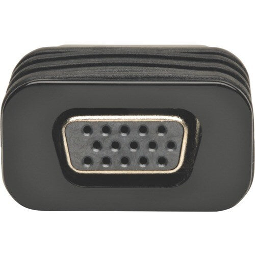 Tripp Lite Mini DisplayPort to VGA Adapter Active Converter Compact DP to VGA M/F