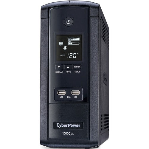 Cyber Power CyberPower UPS Systems BRG1000AVRLCD LCD inteligente - Ca