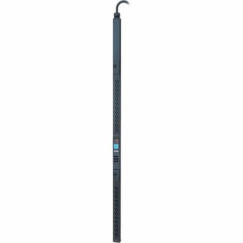Unité de distribution d'alimentation en rack avec compteur APC by Schneider Electric - Avec compteur - NEMA L5-30P - 2