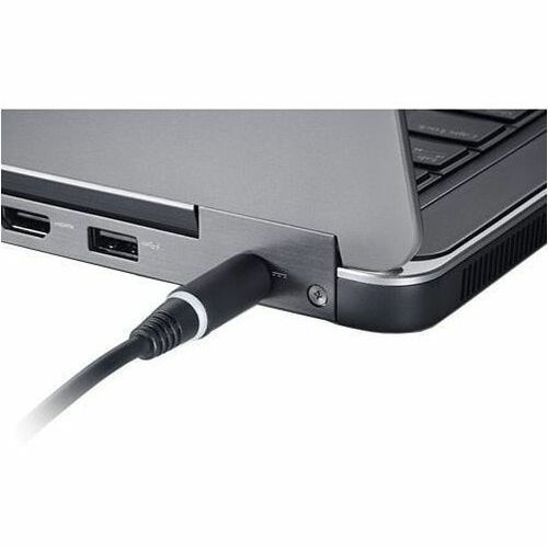 Dell 7.4 mm 65W AC Adapter - 65 W - 3 ft Cable