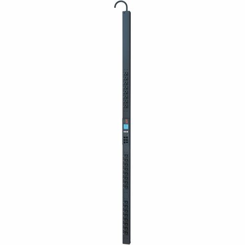 PDU de rack con medidor de APC by Schneider Electric - Con medidor - NEMA L5-20P - 2
