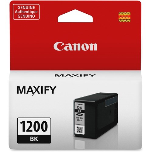 Canon PGI-1200 Original Ink Cartridge - Inkjet - Standard Yi