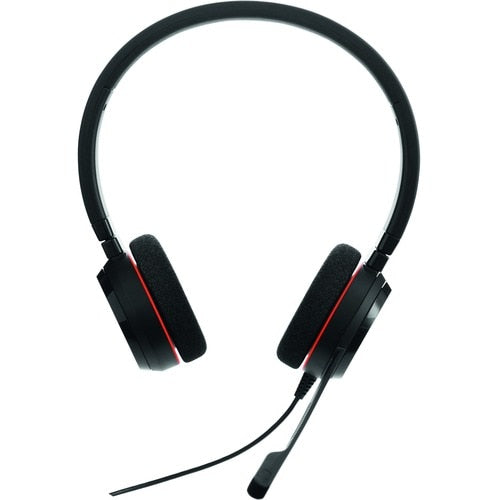 Jabra Evolve 20 Microsoft Lync Stereo - Stereo