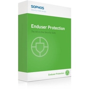 Sophos EndUser Protection - Subscription License Extension - 1 User - 1 Month -