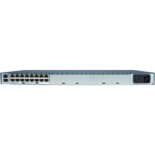 SLC8000 CONSOLA ADVANCE DE 16 PUERTOS MGR MULTI 1