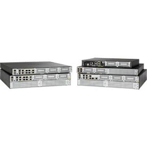 TCPL UNIQUEMENT ISR 4331 BNDL AVEC LICENCE UC SEC PVDM4-32 CUBE-10 REC