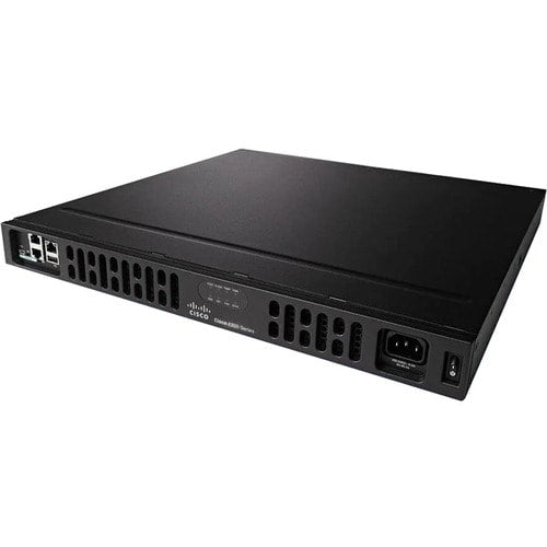 TCPL UNIQUEMENT ISR 4331 BNDL AVEC LICENCE UC SEC PVDM4-32 CUBE-10 REC