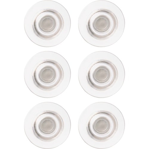 Lot de 6 grands aimants en terres rares Quantité minimale de commande : 12