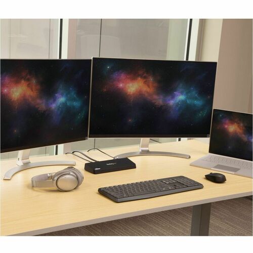StarTech.com USB 3.0 Docking Station Dual Monitor