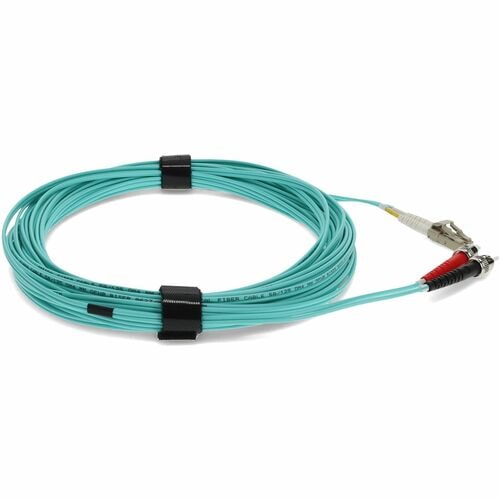 AddOn Fiber Optic Duplex Patch Network Cable