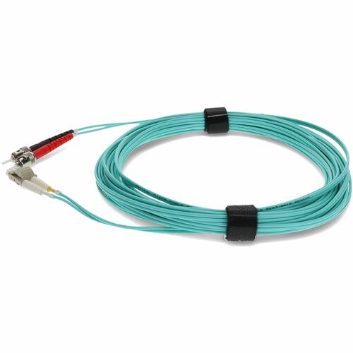 AddOn Fiber Optic Duplex Patch Network Cable