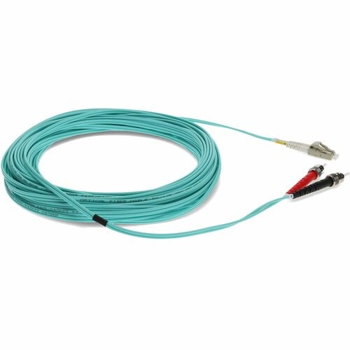 AddOn Fiber Optic Duplex Patch Network Cable