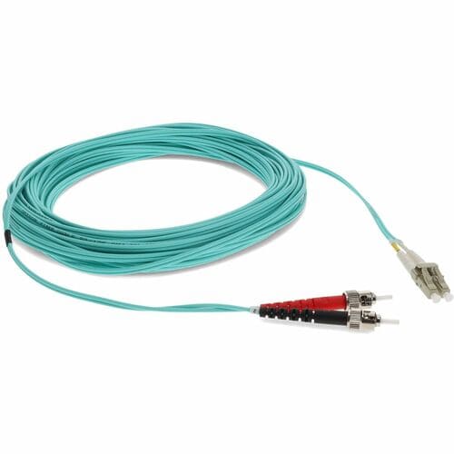 AddOn Fiber Optic Duplex Patch Network Cable