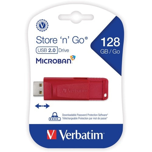 128GB STORE N GO USB FLASH MULTI 4