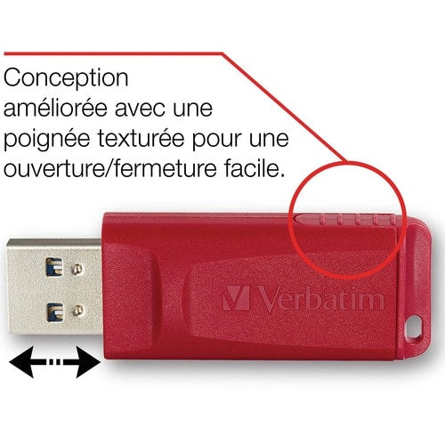 128GB STORE N GO USB FLASH MULTI 4