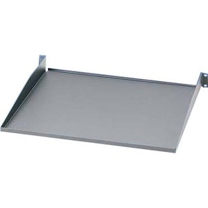 Étagère de rack à montage frontal Panduit 1RU 19\" - MOQ (quantité minimum de commande)1 MOV (quantité minimum de commande)