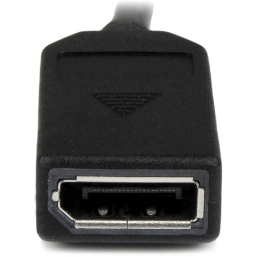 StarTech.com 8" DMS-59 to Dual DisplayPort Adapter Cable