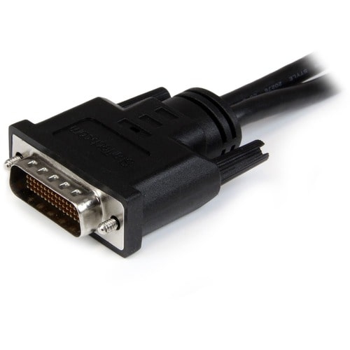 StarTech.com 8" DMS-59 to Dual DisplayPort Adapter Cable