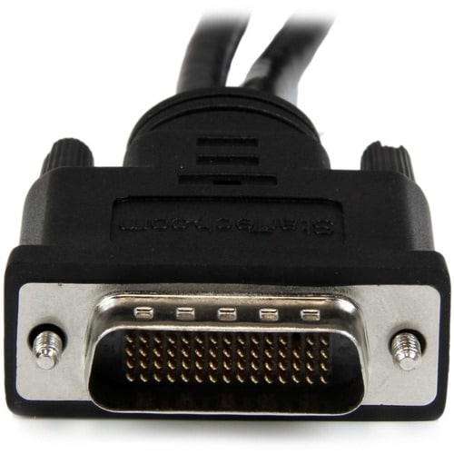 StarTech.com 8" DMS-59 to Dual DisplayPort Adapter Cable