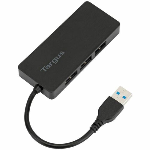 Concentrador USB 3.0 de 4 puertos Targus - USB tipo A