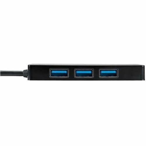 Concentrador USB 3.0 de 4 puertos Targus - USB tipo A