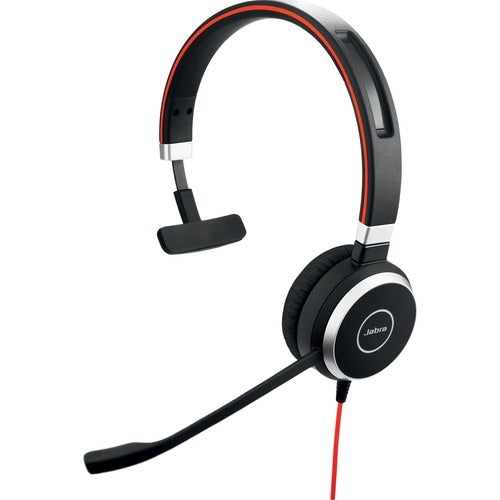 Auriculares mono Jabra Evolve 40 - Mono - Mini