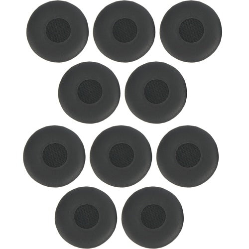 Coussinets d'oreille Jabra - Similicuir - 10 paires