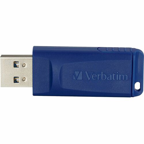 64GB USB FLASH DRIVE BLUE MULTI 4