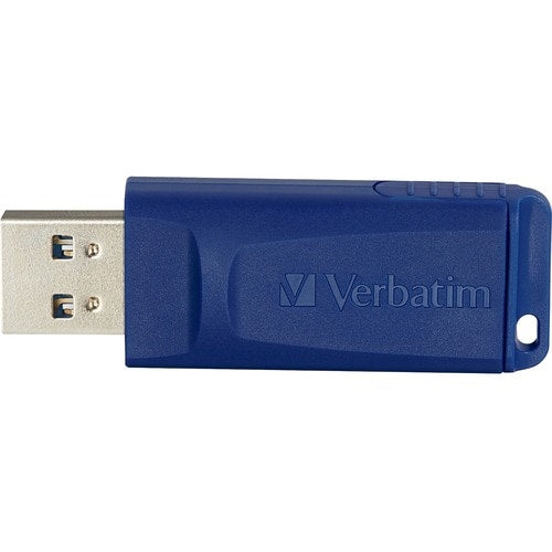 128GB USB FLASH DRIVE BLUE MULTI 4