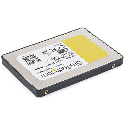 ADAPTADOR DE SSD M.2 NGFF A SATA III DE 2,5 PULGADAS CON CARCASA PROTECTORA