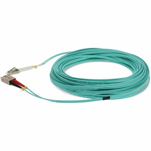 Câble réseau duplex à fibre optique AddOn