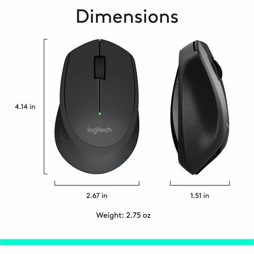 MK345 COMBO DE LANCEMENT CONFORTABLE GRANDE TAILLE AVEC REPOSE-POIGNETS
