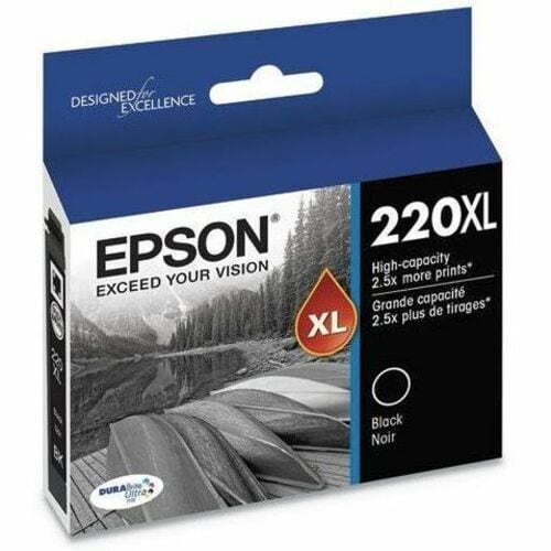 Epson DURABrite Ultra 220XL Original High Yield Inkjet Ink C