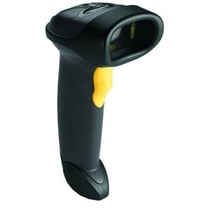 Zebra Symbol LS2208 Handheld Barcode Scanner - Cable Connectivity - 100 scan/s -