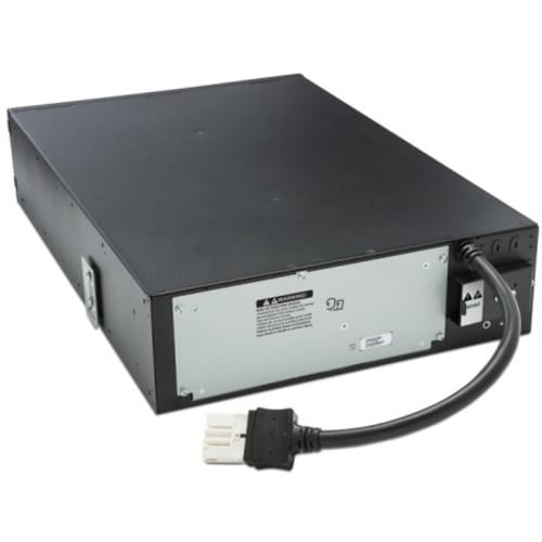 APC by Schneider Electric Smart-UPS SRT 192 V 5 kVA et 6 kVA RM Batterie