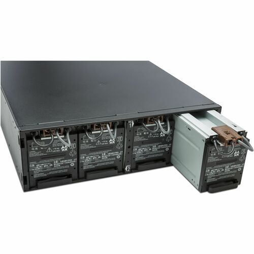 APC by Schneider Electric Smart-UPS SRT 192 V 5 kVA et 6 kVA RM Batterie