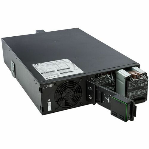 Onduleur Smart-UPS SRT 5 000 VA RM 208 V APC by Schneider Electric - Montage en rack 3U