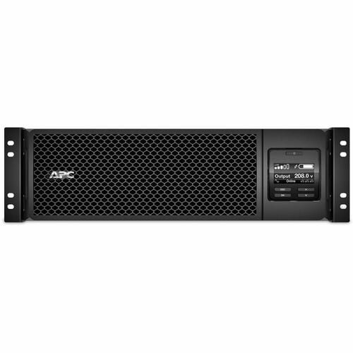Onduleur Smart-UPS SRT 5 000 VA RM 208 V APC by Schneider Electric - Montage en rack 3U