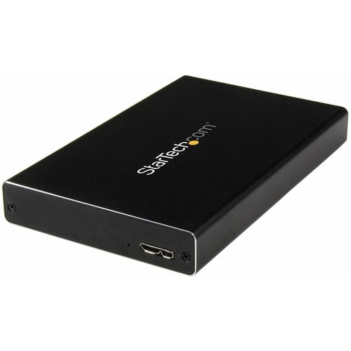 CAJA PARA HDD/SDD DE 2,5 PULGADAS USB 3.0 UNIVERSAL SATA/IDE CON UASP