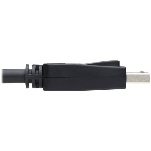 Cable de extensión DisplayPort serie Tripp Lite con pestillos (M/H), 6 pies - 6 pies (1,83 m) Dis