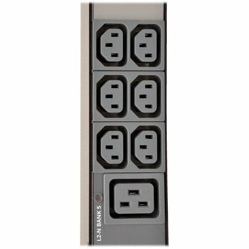 PDU Tripp Lite par Eaton PDU3XMV6G32 42 prises avec compteur - IEC 60309 32 A