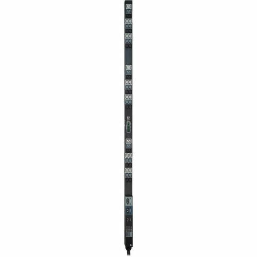 Unité de distribution d'alimentation triphasée Tripp Lite 208 V 8,6 kW avec compteur - L21-30P 36 C13 ; 9 C19 0URM TAA