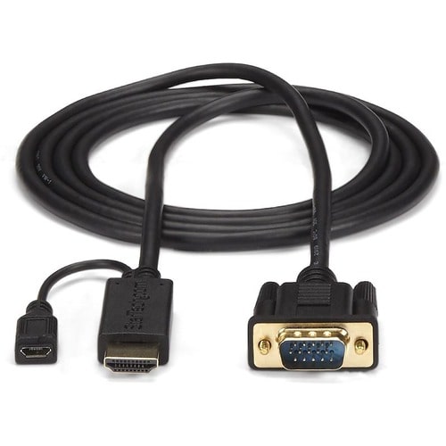 StarTech.com HDMI to VGA Cable
